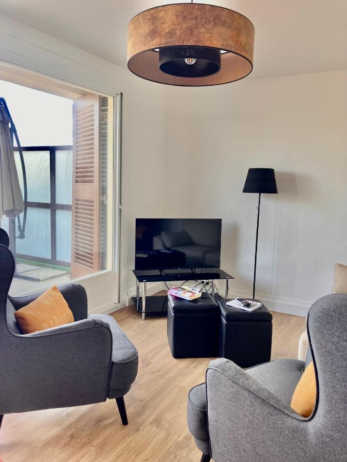Appartement 4 Personnes, Grisgione, Proche De La Mer San-Martino-di-Lota Eksteriør bilde