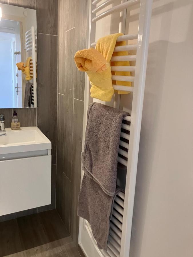 Appartement 4 Personnes, Grisgione, Proche De La Mer San-Martino-di-Lota Eksteriør bilde