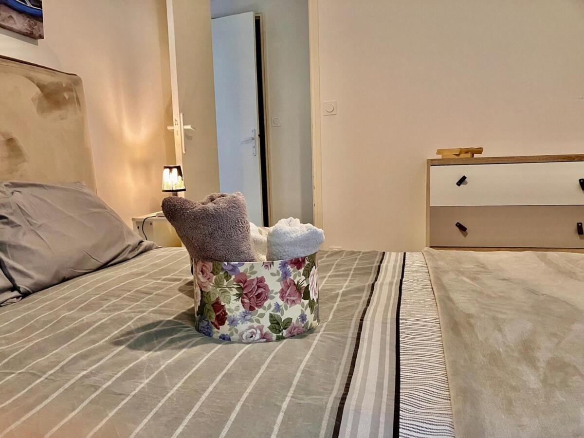 Appartement 4 Personnes, Grisgione, Proche De La Mer San-Martino-di-Lota Eksteriør bilde